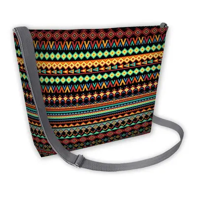 Bertoni Plátěná taška Samba Aztec Multicolour