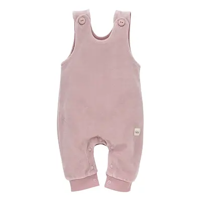 Pinokio Hello Dungarees Pink