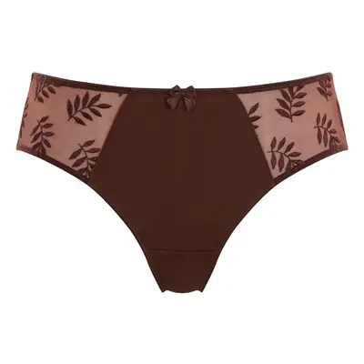 Dámské kalhotky Panache Tango Brief nutmeg 9092 34