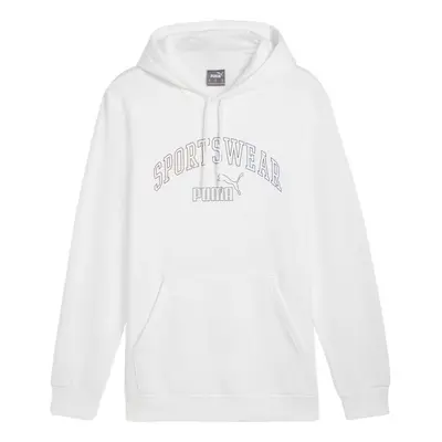 Mikina Puma Ess+ Logo LAB Gradient Hoodie FL M 681775 02 pánské