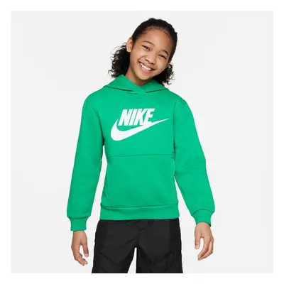 Dívčí mikina Sportswear Club Fleece Jr FD2988-324 - Nike