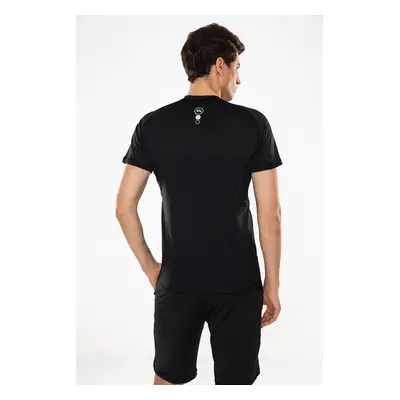 Tričko Rough Radical Tech Tee Black