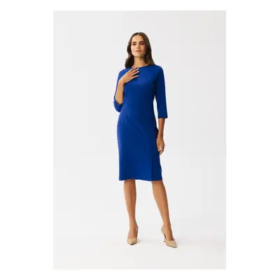 Stylove Dress S350 Royal Blue