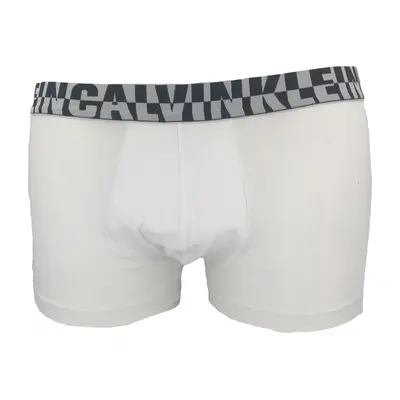 Pánské boxerky U1326A-78X bílá - Calvin Klein bílá