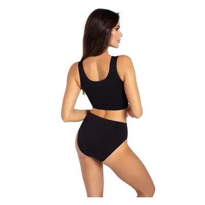 Fitness top 3k612 black - GATTA černá