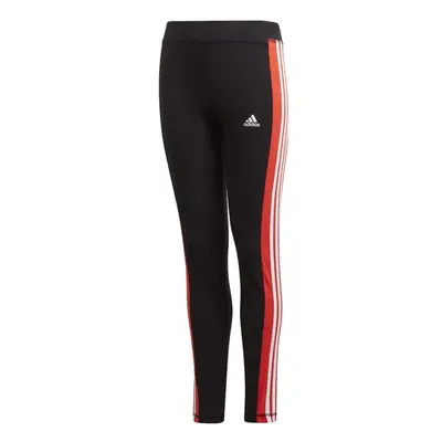 Kalhoty adidas Yg Lin 3s Tight Jr GD6214