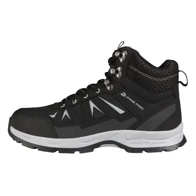 Pánská obuv outdoor ALPINE PRO COMTE black