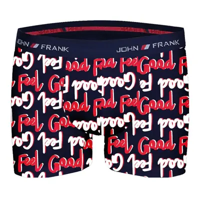 Pánské boxerky John Frank JFBBP606 Dle obrázku