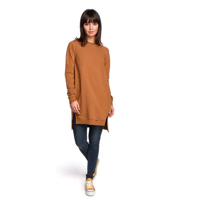 BeWear Mikina B101 Caramel