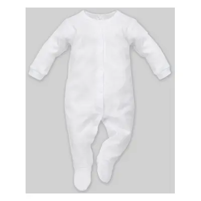 Pinokio White Overall White