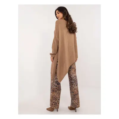 Jumper TW SW BI 1925.85 camel