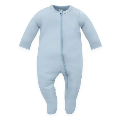 Pinokio Lovely Day Babyblue Overall Zipped Blue