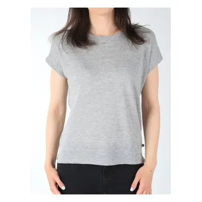 Wrangler Relaxed Tee Mid Grey W W7331E537 tričko