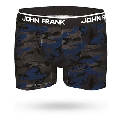 Pánské boxerky John Frank JFBD257 Dle obrázku