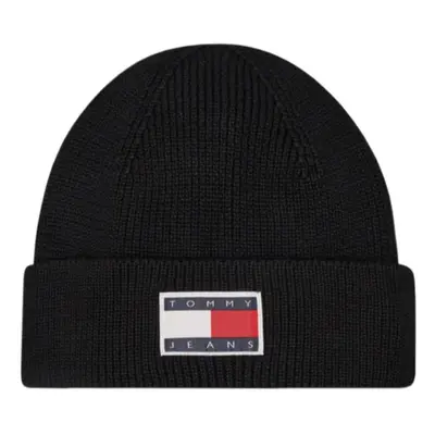 Tommy Jeans čepice Tjm Travel Short Beanie M AM0AM08716 pánské