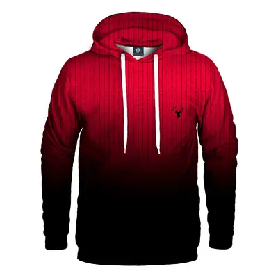 Aloha From Deer Fk You Crimson Night Hoodie H-K AFD736 Red