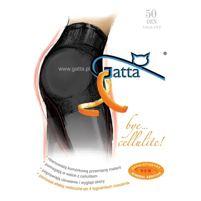 Punčochové kalhoty BYE CELLULITE - typu FIR-5 grafit