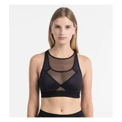 Podprsenka Unlined Bralette QF4490E černá - Calvin Klein černá