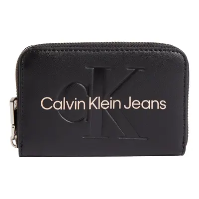 Peněženka Calvin Klein Jeans 8720108589840 Black