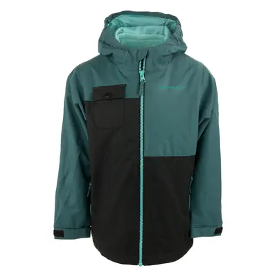 Dětská bunda ALPINE PRO PLEGA jasper 104-110