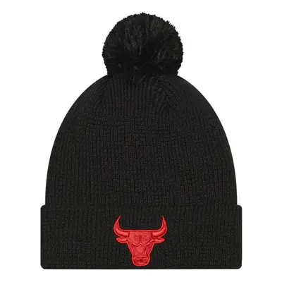 New Era Team Pop Bobble Beanie Chicago Bulls Kšiltovka 60285007