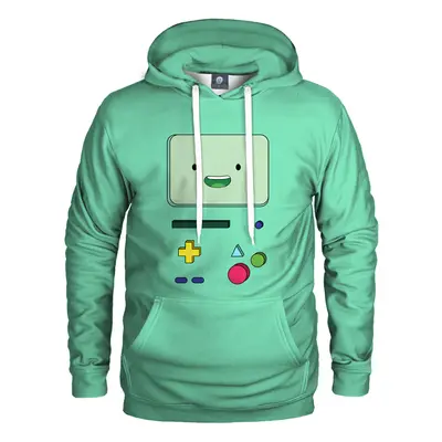 Aloha From Deer Bmo Hoodie H-K AFD1029 Green