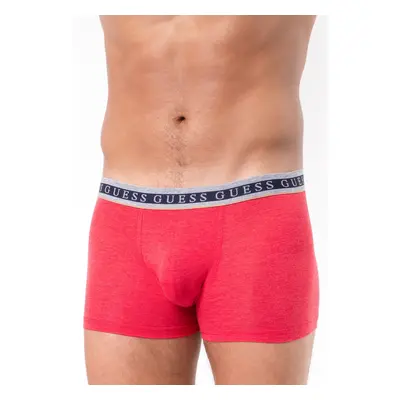 Pánské boxerky Guess U92F06 Červená