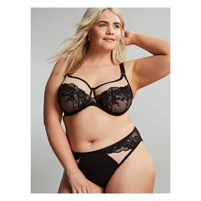 Sculptresse Josephine Full Cup black/latte 10855