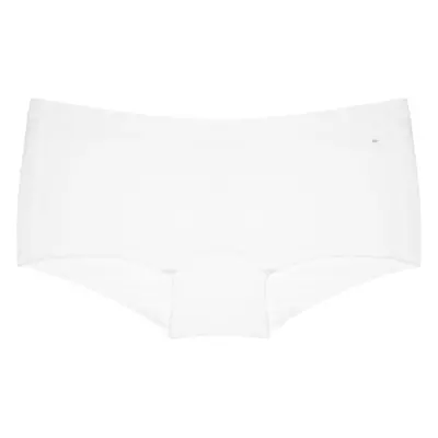 Dámské kalhotky Smart Natural Boyshort - WHITE - bílé 0003 - TRIUMPH WHITE 01