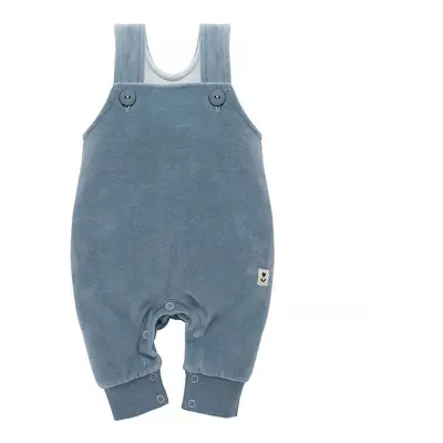 Pinokio Romantic Dungarees Blue