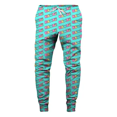 Aloha From Deer Kawaii Teal Teatpants SWPN-PC AFD911 Teal