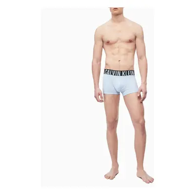 Boxerky NB1042A-8ZW světlemodrá - Calvin Klein světle modrá