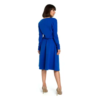 Šaty BeWear B087 Royal Blue