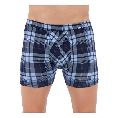 Pánské boxerky Cornette Prime 904/116 M-2XL tmavě modrá