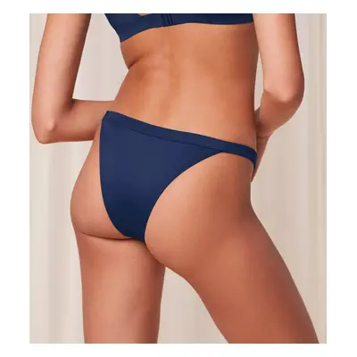 Dámské plavkové kalhotky Summer Mix & Match Rio 01 sd - BLUE - modré 00RA - TRIUMPH BLUE