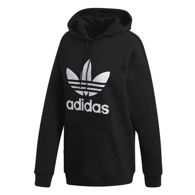 Dámská mikina s kapucí Trefoil W FM3307 - Adidas