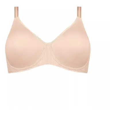 Podprsenka s kosticemi Urban Minimizer W X - NUDE BEIGE - béžová 00NZ - TRIUMPH BROWN