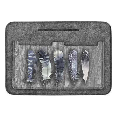 Bertoni Organizér na plstěné tašky Fly Away Grey