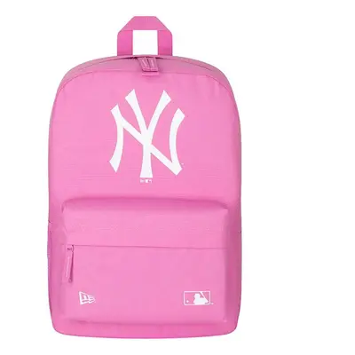 New Era MLB Stadium Pack New York Yankees batoh 60357026 pink, jedna