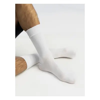 Banana Socks 2Pack Ponožky Essentials Ivory Serenity White