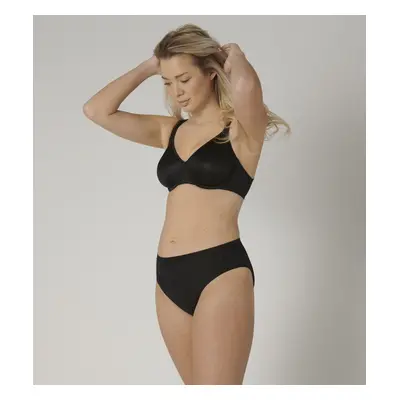 Podprsenka Comfort Minimizer W X černá - TRIUMPH BLACK