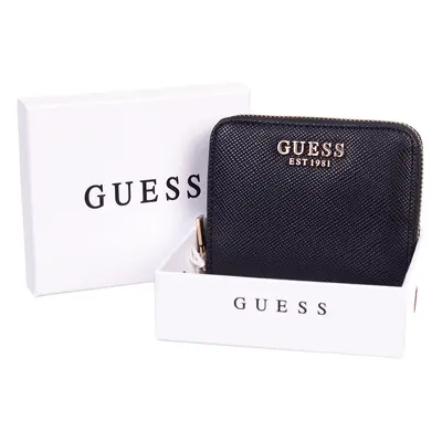 Peněženka Guess 190231582427 Black