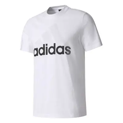 Pánské tričko adidas Essentials Linear Tee S98730