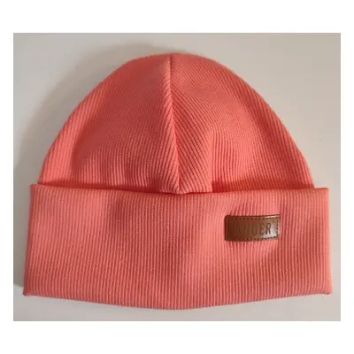 Čepice Ander Beanie Hat BS02 Peach