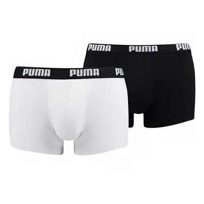 Pánské boxerky Basic Trunk 2P M 521025001 301 - Puma