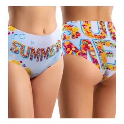 Dámské kalhotky Meméme Fresh Summer/23 Summer Hi-briefs Dle obrázku