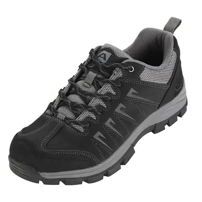 Pánská outdoorová obuv ALPINE PRO VERAZ dk.true gray 41