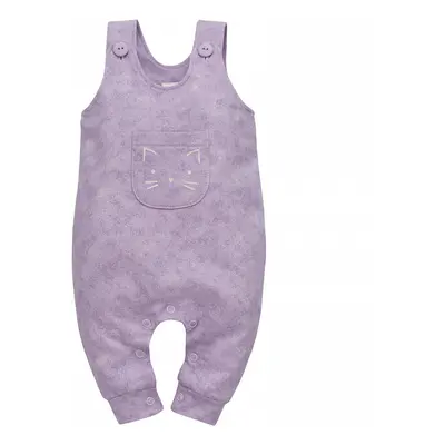 Pinokio Lilian Dungarees Violet