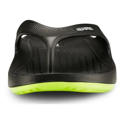 AQUA SPEED Bazénové pantofle Alcano Black