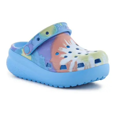 Crocs Classic Tie Dye Cutie Clog K Jr 208083-4KT